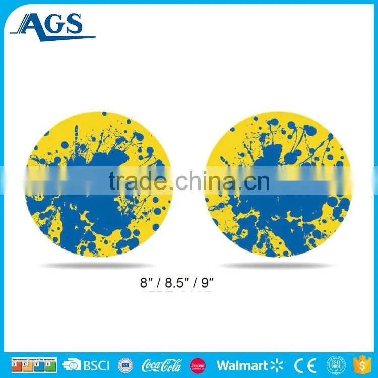 Creative funny emotion face angry happy crying pvc ball