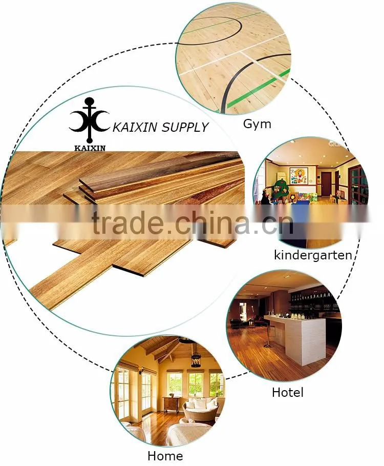 lower price better quality non-slip vinyl flooring for kitchen