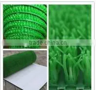 high quality different color plastic grass mat in roll