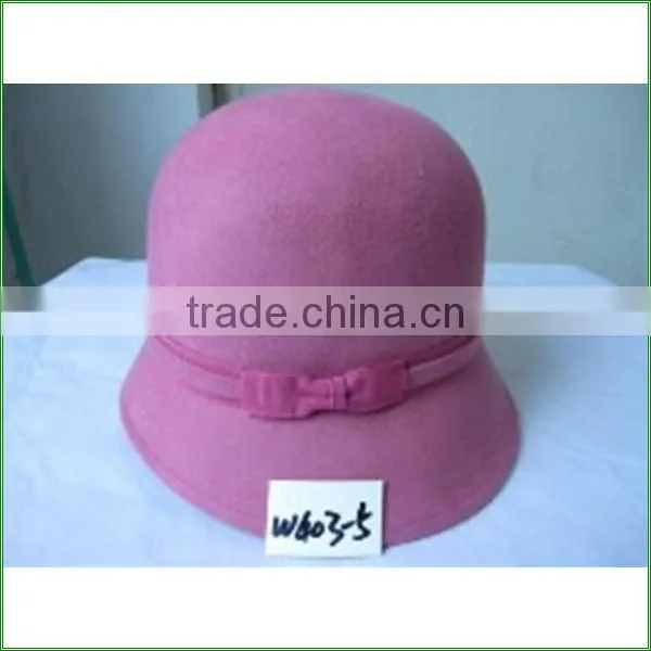 womens wool felt hats /bavarian felt hat /handmade felted wool hats