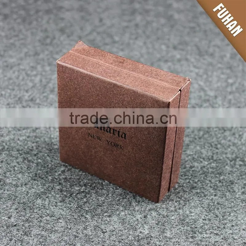 Fafhionable Luxurious Custom Gift Packaging Box for Jewelry