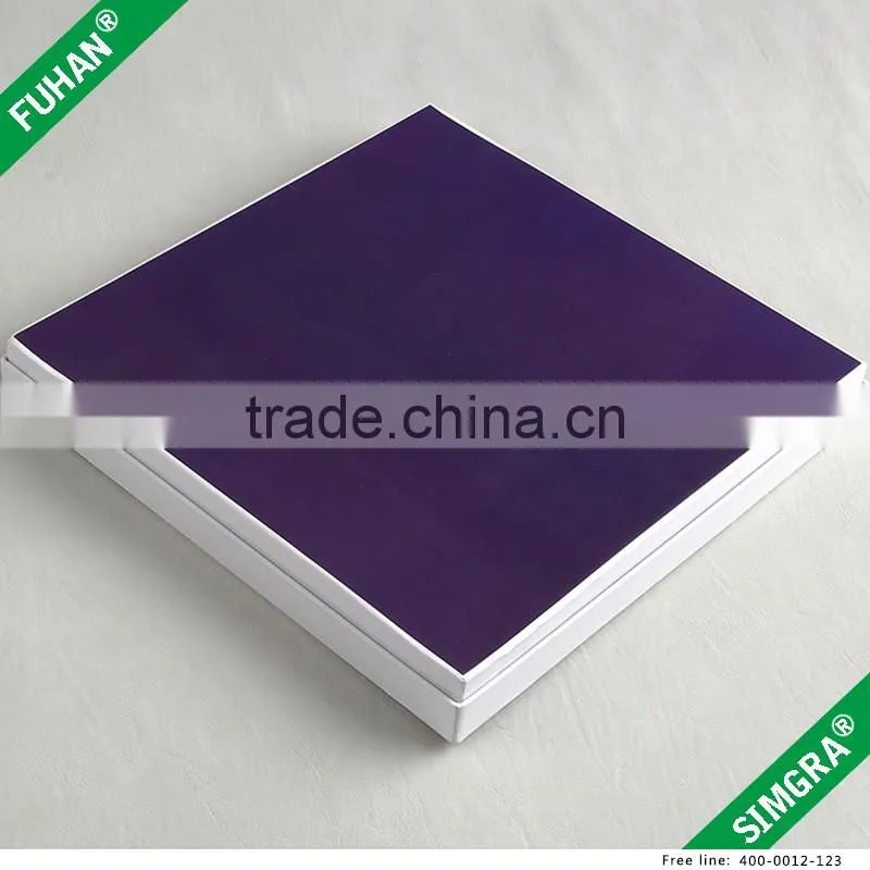 Square Shaped Muffle Scarf Packing Box