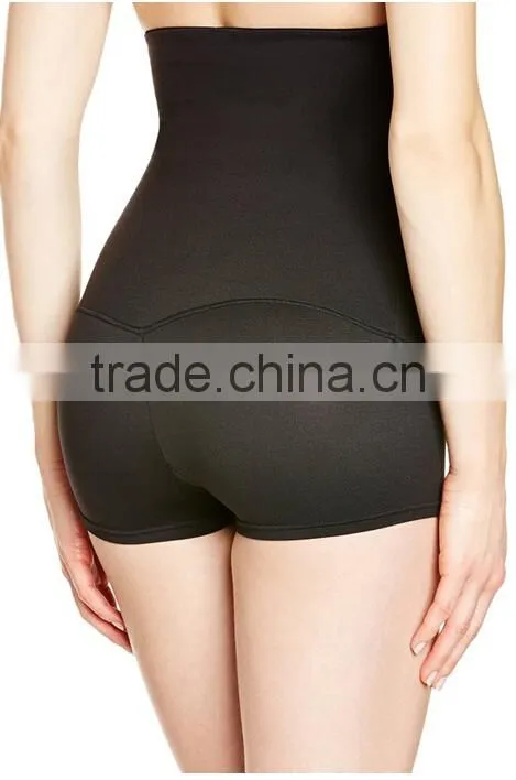 Conjoined half body bustier Butt Lift Waist Slimming Corset slimming leggings