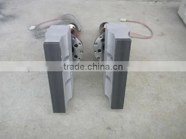 medical face mask Ultrasonic welding horns