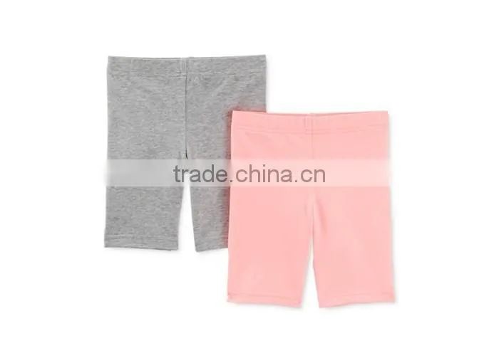 Toddler Girls' Bike Shorts Set
