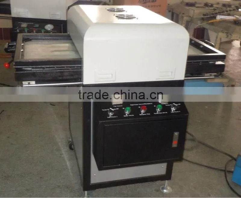 heat press vacuum 3d sublimation printer