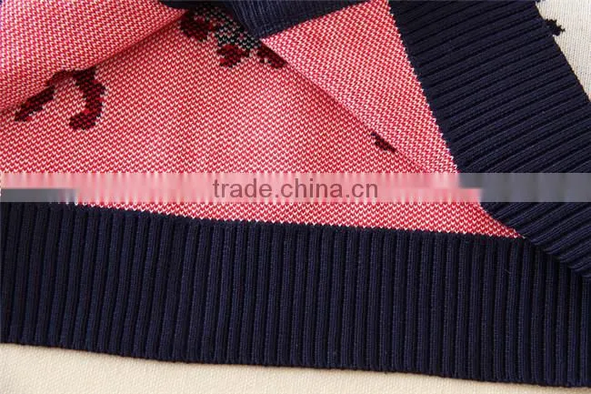 Duoduo Princess latest sweater designs for girls baby cardigan sweater children cardigans with deer prints
