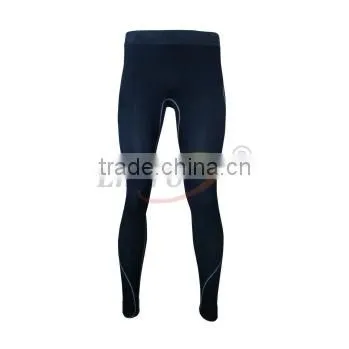 Men outdoors sport base layer seamless thermal underwear