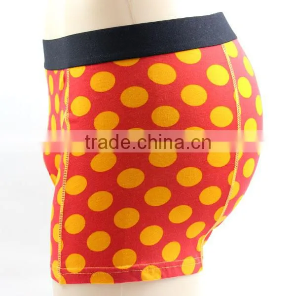 Mens' Boxer Underwear Cotton Soft Underwear For Men Sex Men Underwear