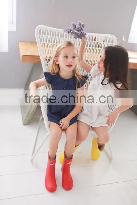 Cotton Floral Embroidered Summer Frock Designs Mom And Daughter Dress Matching