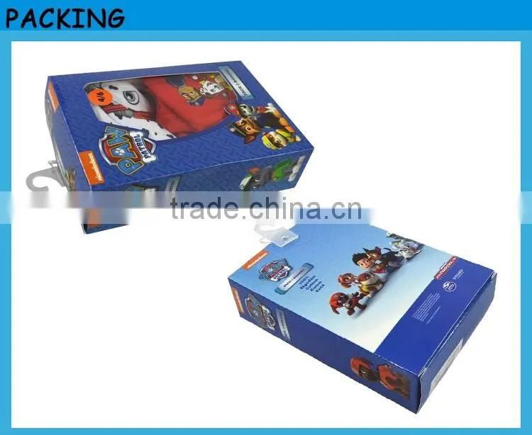 Hot Sale Boys Boxer Underwear Comfortable Underpants