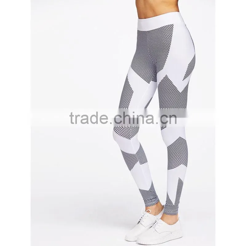 Factory Wholesale Custom Fitness Clothing Tights Leggings Yoga Wear For Women