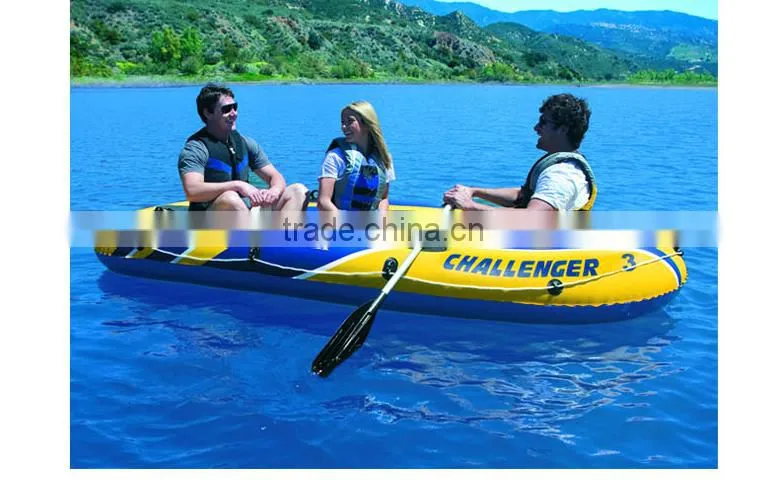 INTEX Inflatable Challenger Boat