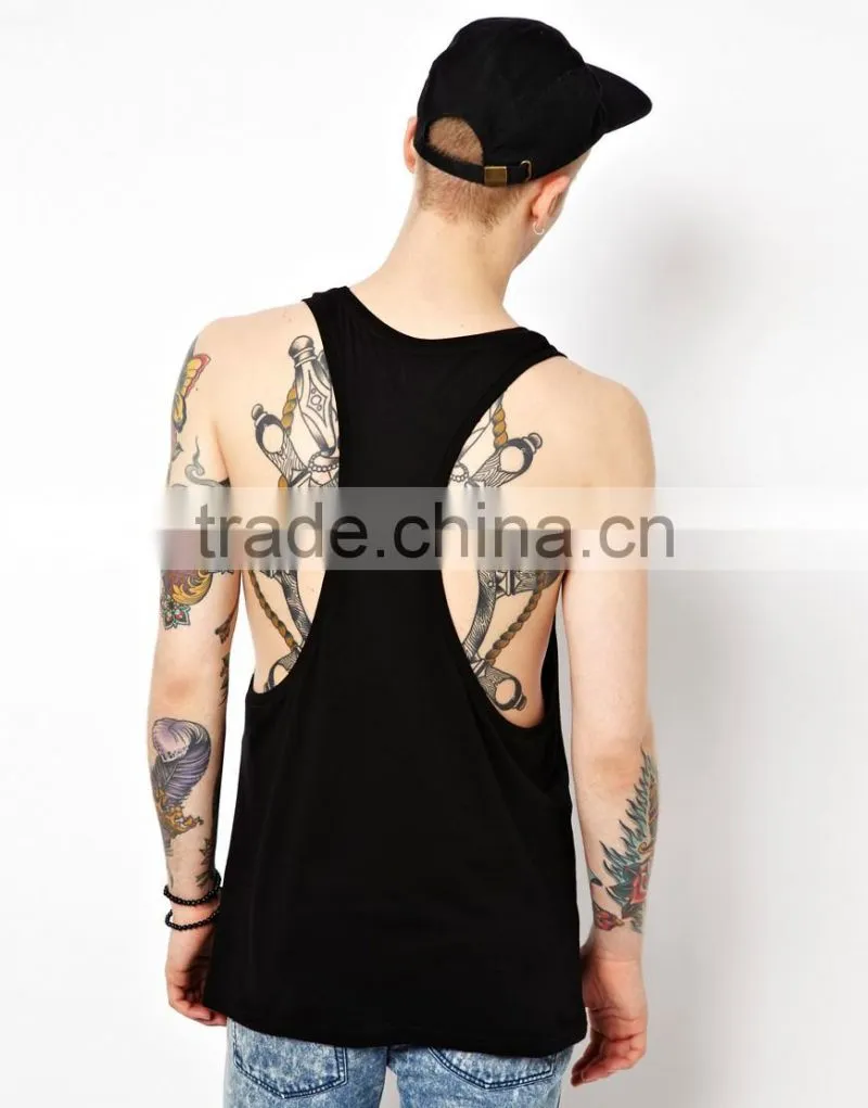 man vest