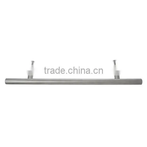 Silver Tone Jewelry Cabinet Cupboard Box Handle Drawer Pull 25cmx3.2cm