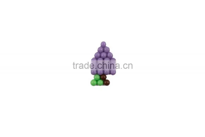DIY Beads Puzzle Packed Magical Water Beads New Creative Toys WB05-04