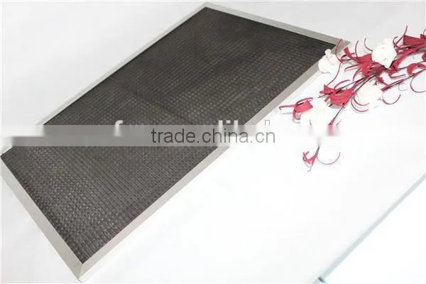 SFF supply pocket,penal,v bank,spray and paint hepa filter auto paint booth air filter