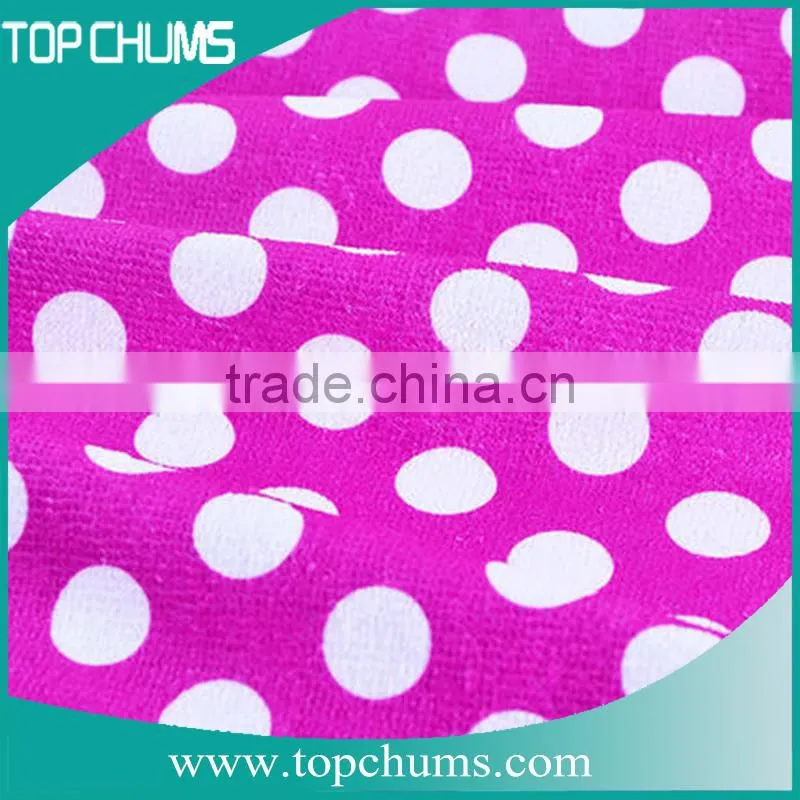 Wholesale 2015 the Newest design High absobent printed microfiber beach towel