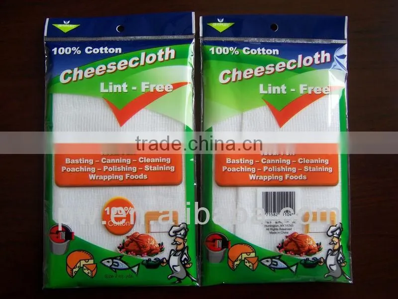 2014 hot sale Home.Cheese Cloth all purpose kitchen cloth .Cooking.Kitchen cleaning cloth