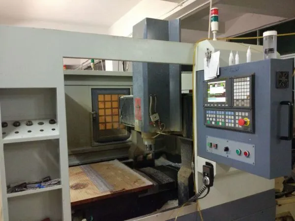 Dongguan Jierui Prototype Co., Ltd company overview - view 3