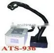 Anti-static lonizing air gun