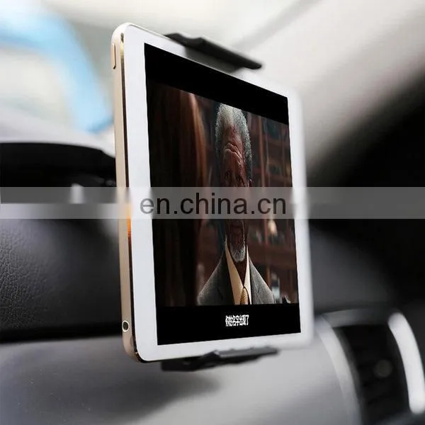 Universal 360 degree rotary car holder mount for tablets