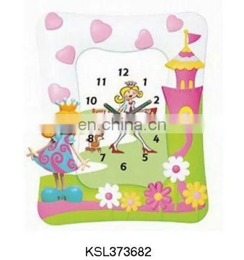 promotion gift desk lamp clock,crafts table clock