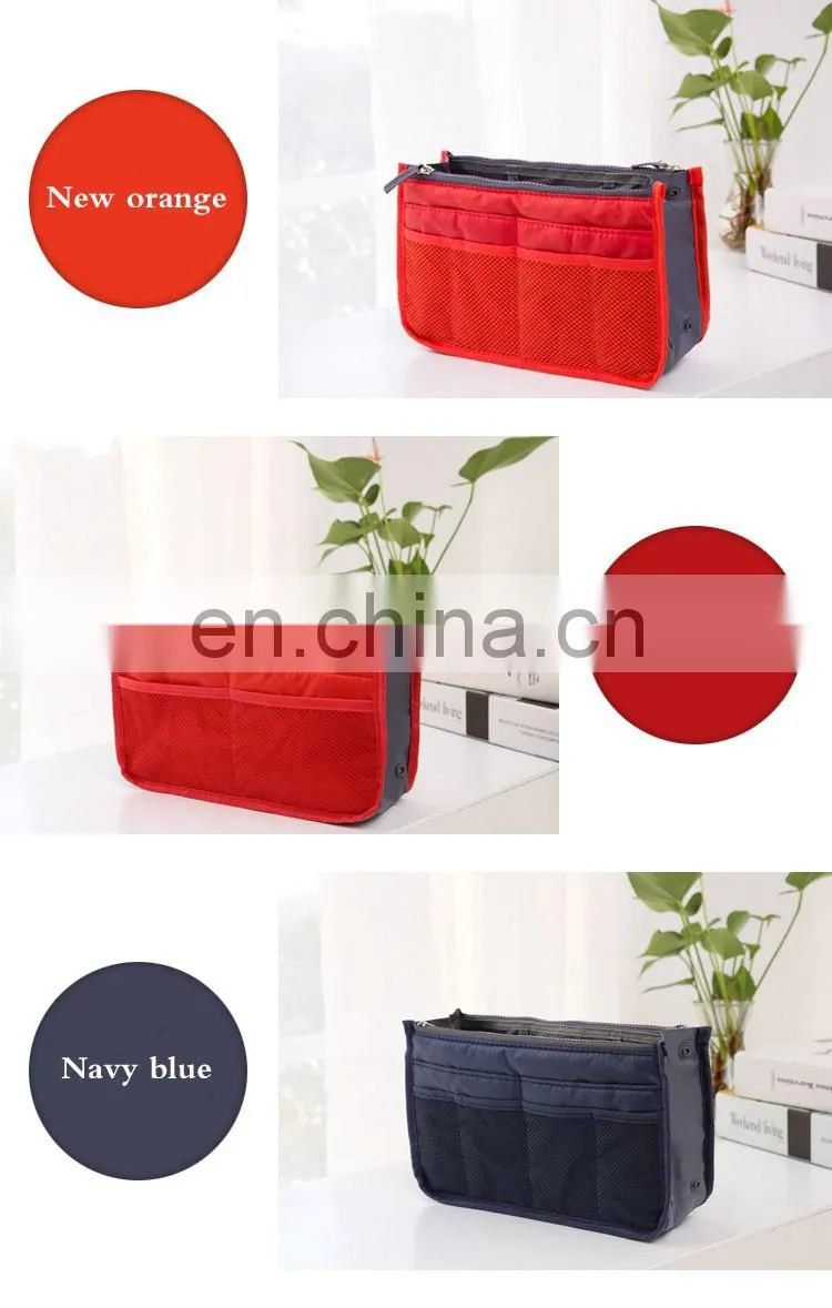 Nylon toiletry bags for men or women travel toiletry bags