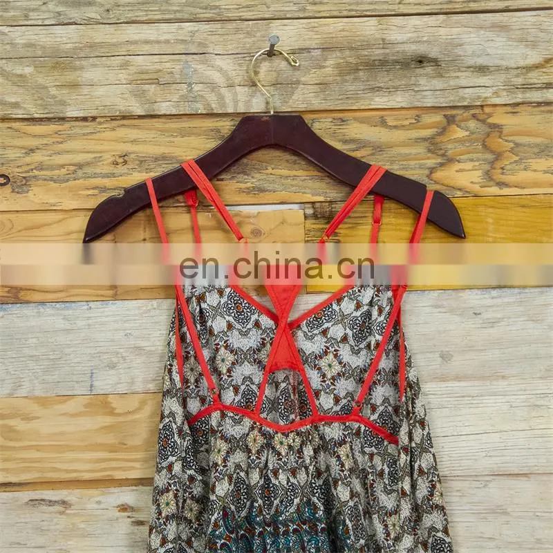 Alibaba China fashion new ladies dress cutting designs