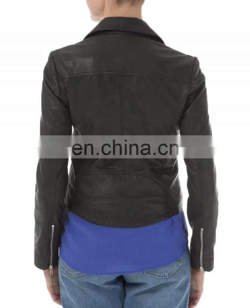 OEM readyone clothing polo collar sleeveless women blazer summer jacket