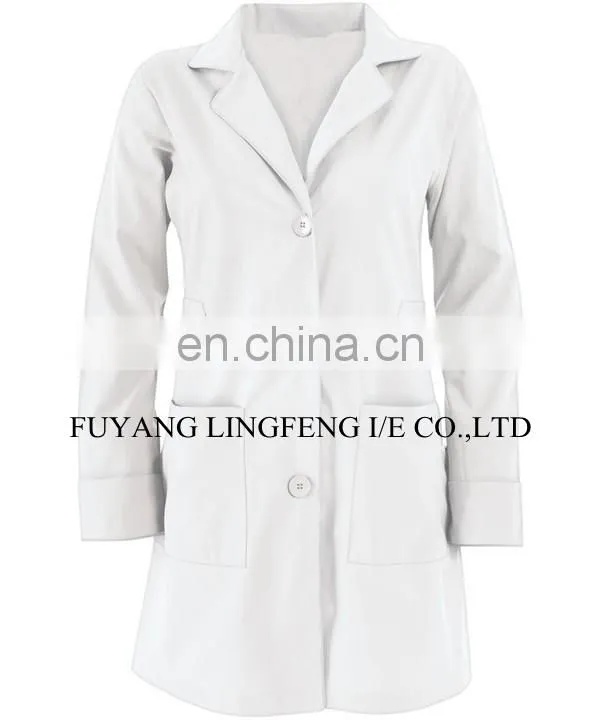 Women's Lab Coat