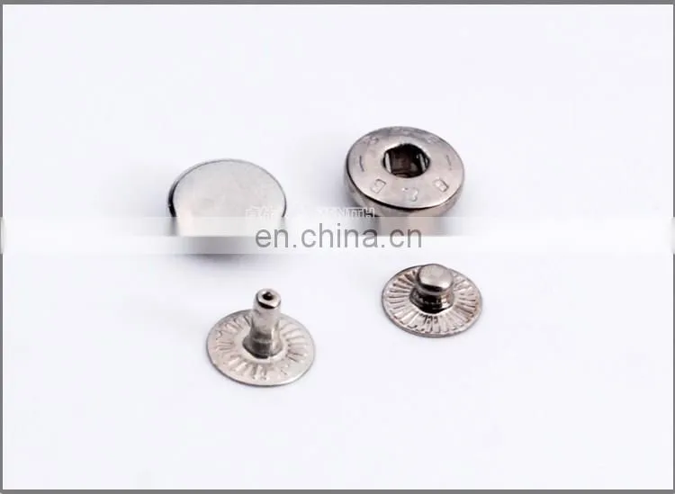 Spring Metal Snap Button BM10131#