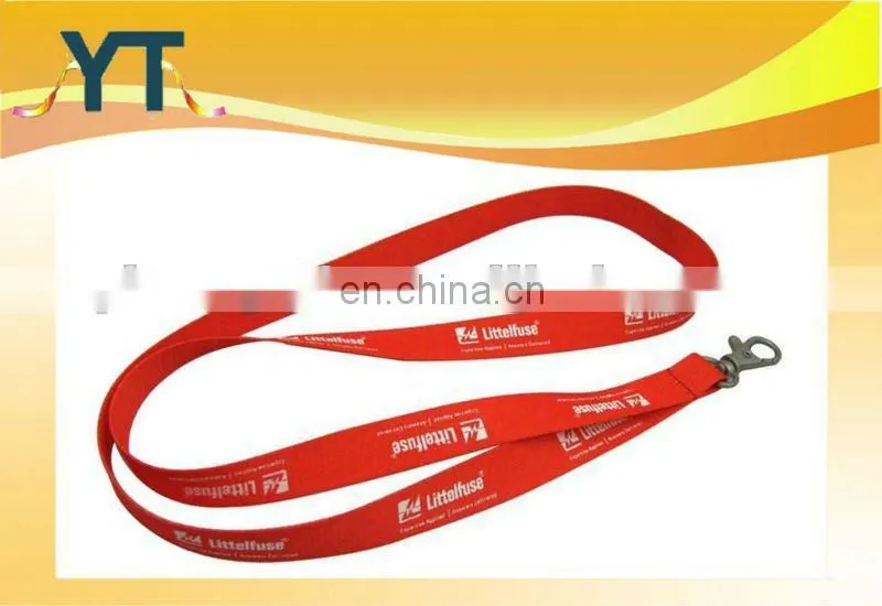 Custom Print Lanyard -YT1242