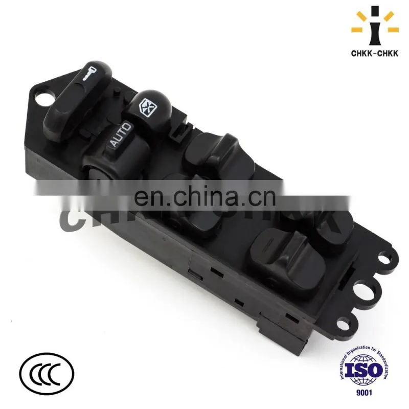 Power Window Switch OEM 25401-1E401 For Japanese car window switch