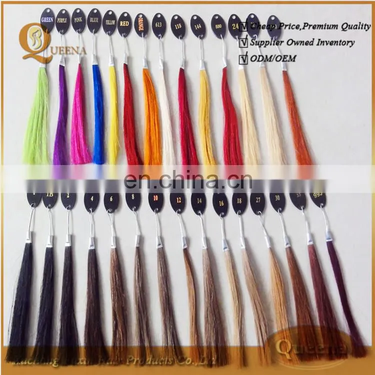Hair Weave Color #27, Hair Weave Color #33, Hair Weave Color #4