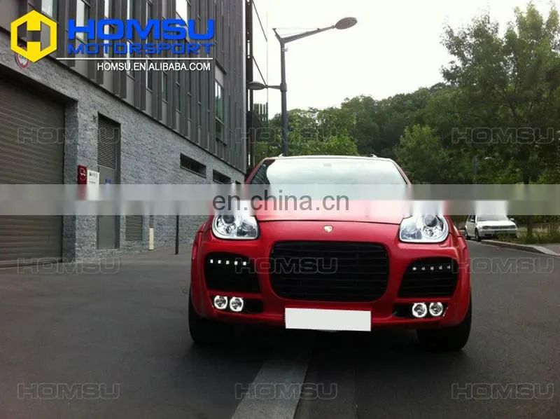 wide body kit design TA Body kit for 2002-2006 cayenn-e 955 TA design High Quality upgrade kit