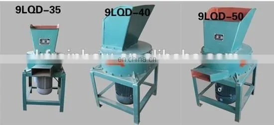 New Condition Hot Popular maize straw crusher/fodder grinder machine/fodder cutting machine