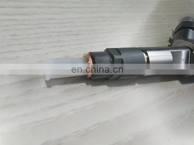 Diesel Engine Fuel Injector Parts 0445120002