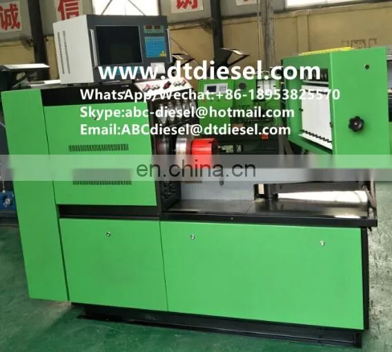 Test Bench DTS619-1,fuel injector pump test bench