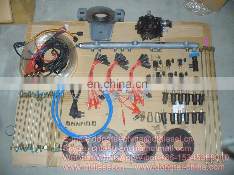 COMMON RAIL TESTER CRS300--CAN BE USED ON ORDINARY TEST BENCH