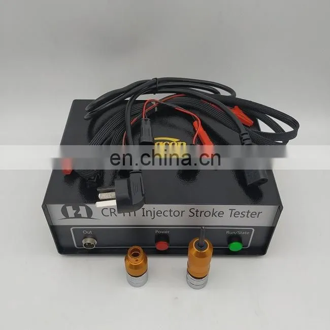 BEACON MACHINE cr common rail injector stroke tester injector repair tool stage 3