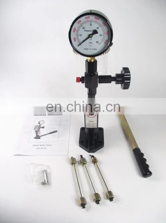 EDC Zexel RED4 Pump Tester High Quality Lowest Price
