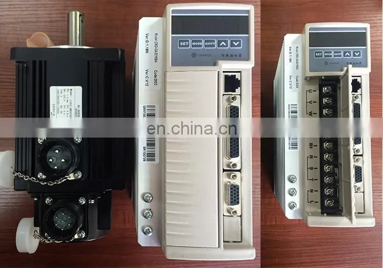 550w industrial sewing machine servo motor arduino