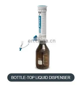 JOAN Laboratory Adjustable Volume Bottle Top Dispenser