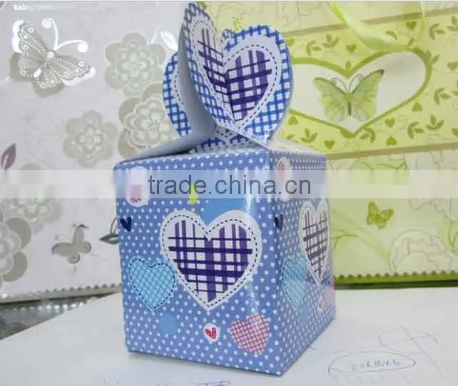 Custom wedding gift box