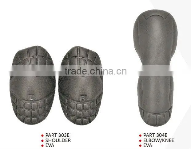 Foam knee pads protector