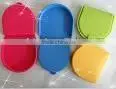 Adorable Fashion Silicone Bags with chain