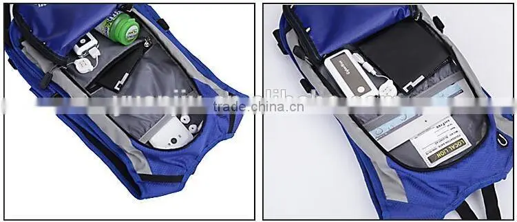 Ultra Lightweight Backpack Durable Light Hiking Daypack