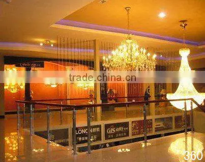 led recessed downlights 24W for stainless ceiling lamp