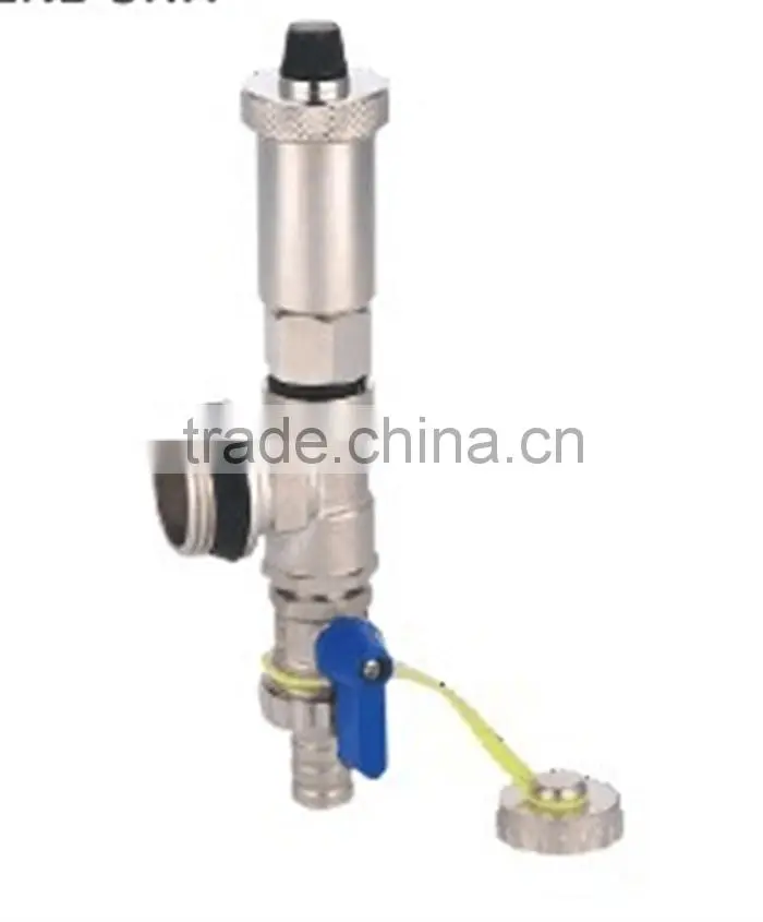 automatic air vent valve for radiator air vent valve